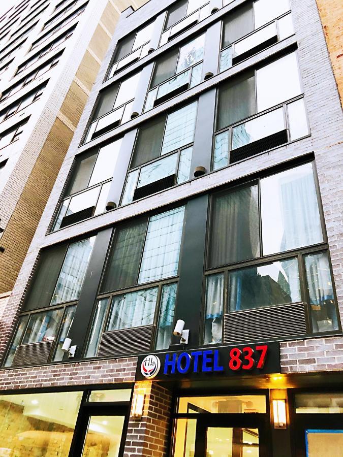 Hotel 837 New York Ngoại thất bức ảnh